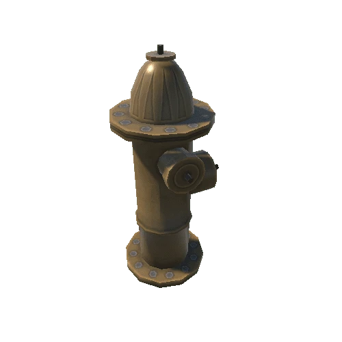 fire hydrant